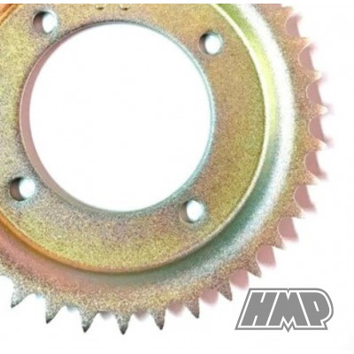 Cremalheira MACAL 4 furos côncava 415 - z36